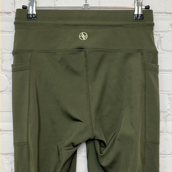 Adrienne Vittadini Drawstring Leggings - Picture 6 of 13